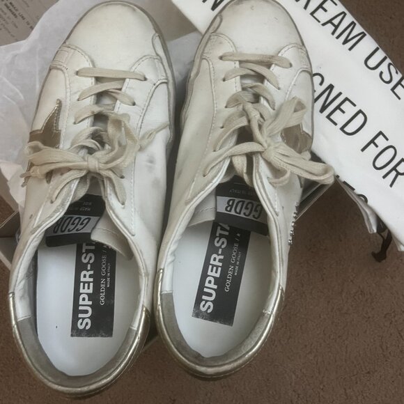 Golden Goose Sneakers - Picture 3 of 5